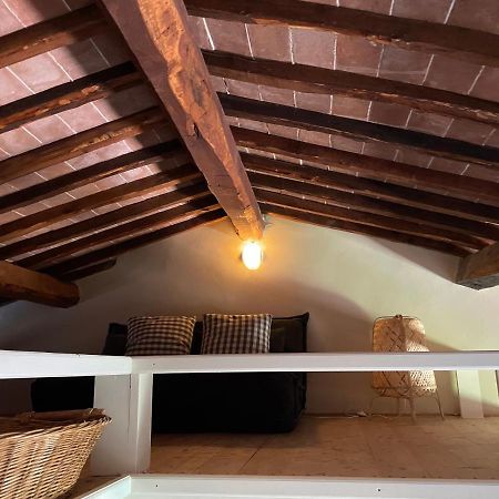 Montepulciano Stazione Appartamento Centro Storico La Pulcianella Con Vista Mozzafiato מראה חיצוני תמונה