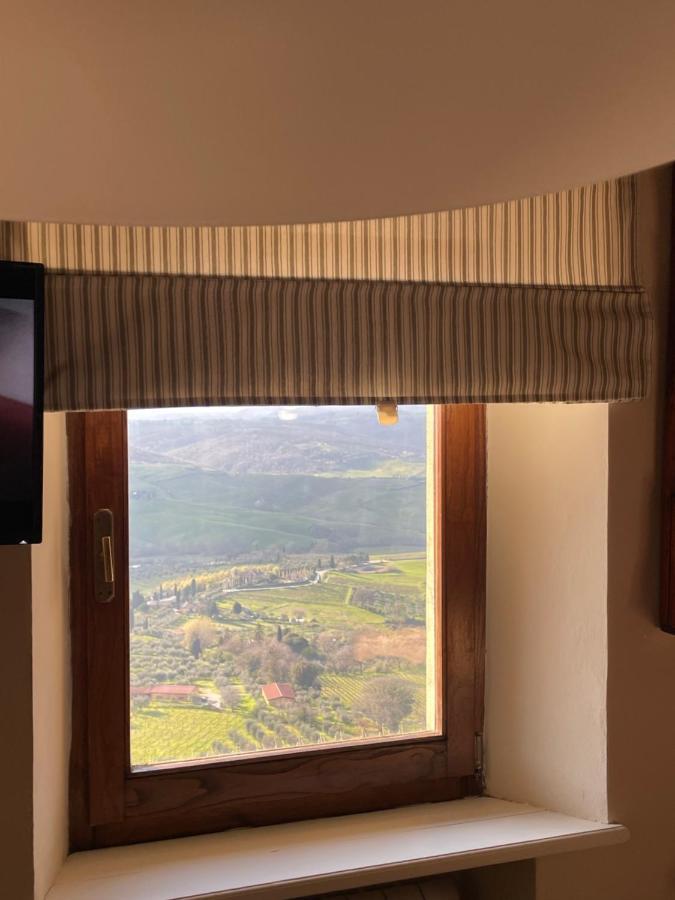 Montepulciano Stazione Appartamento Centro Storico La Pulcianella Con Vista Mozzafiato מראה חיצוני תמונה